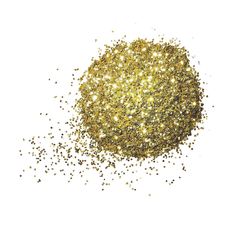 STAR LIT GLITTER SMALL 0.23oz - Multi-effect glitter: face, eyes & body